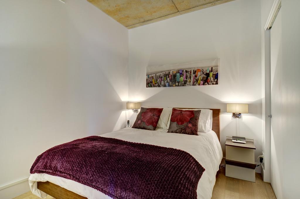 Ferienwohnung Les Immeubles Charlevoix - Le 760-404 Québec Zimmer foto