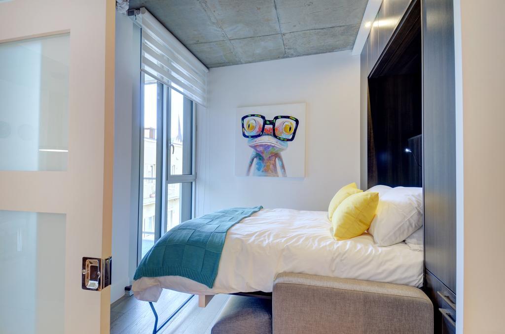 Ferienwohnung Les Immeubles Charlevoix - Le 760-404 Québec Zimmer foto