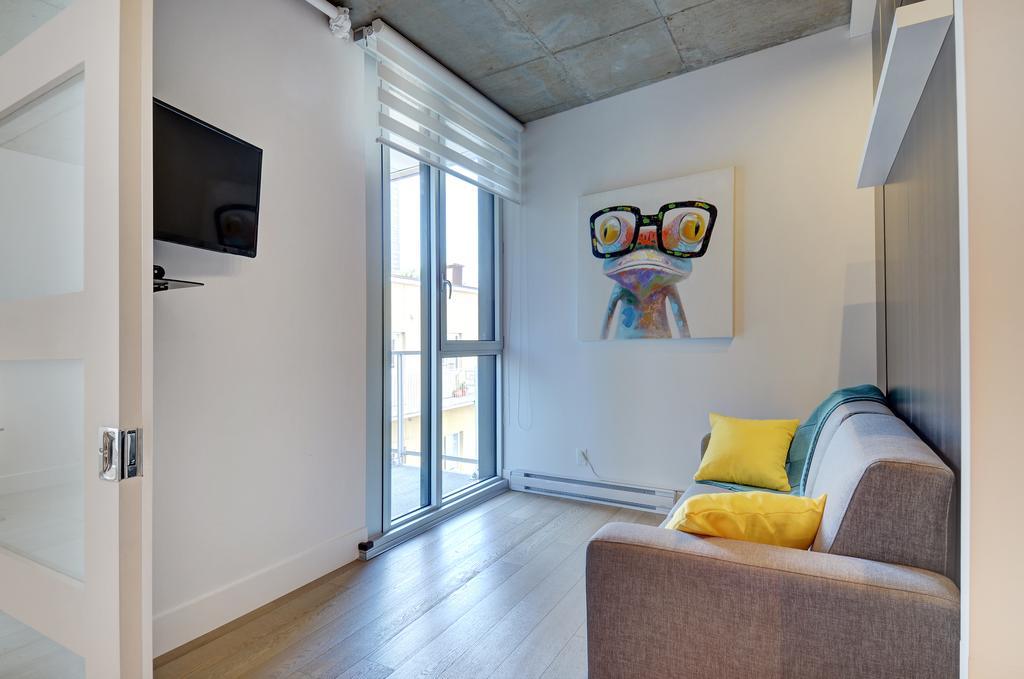 Ferienwohnung Les Immeubles Charlevoix - Le 760-404 Québec Zimmer foto